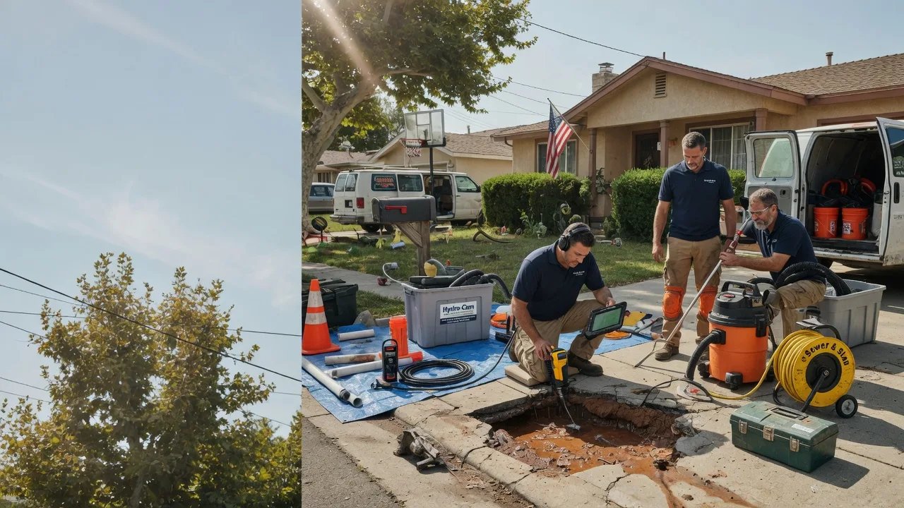Slab Leak Repair in Tuscola, IL near me
